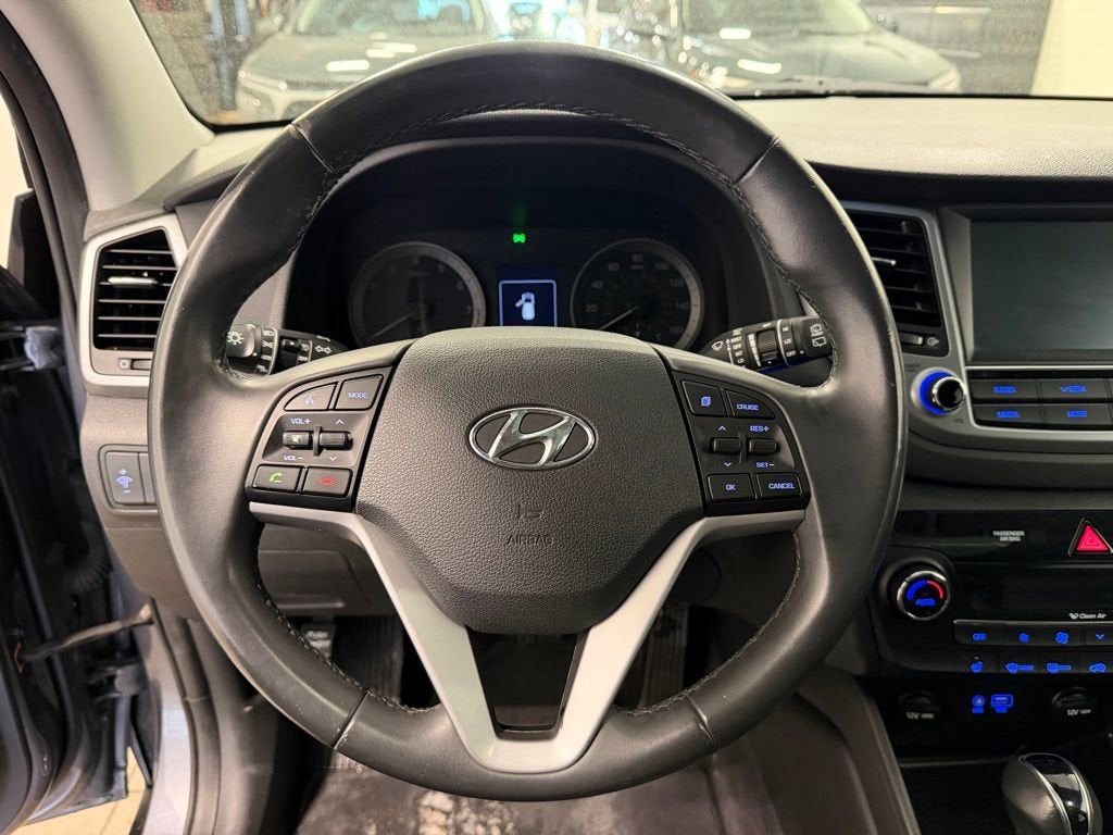 2018 Hyundai Tucson Value