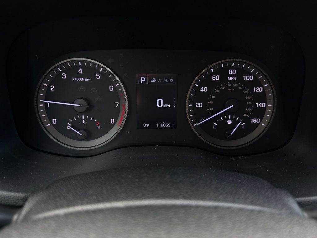 2018 Hyundai Tucson Value