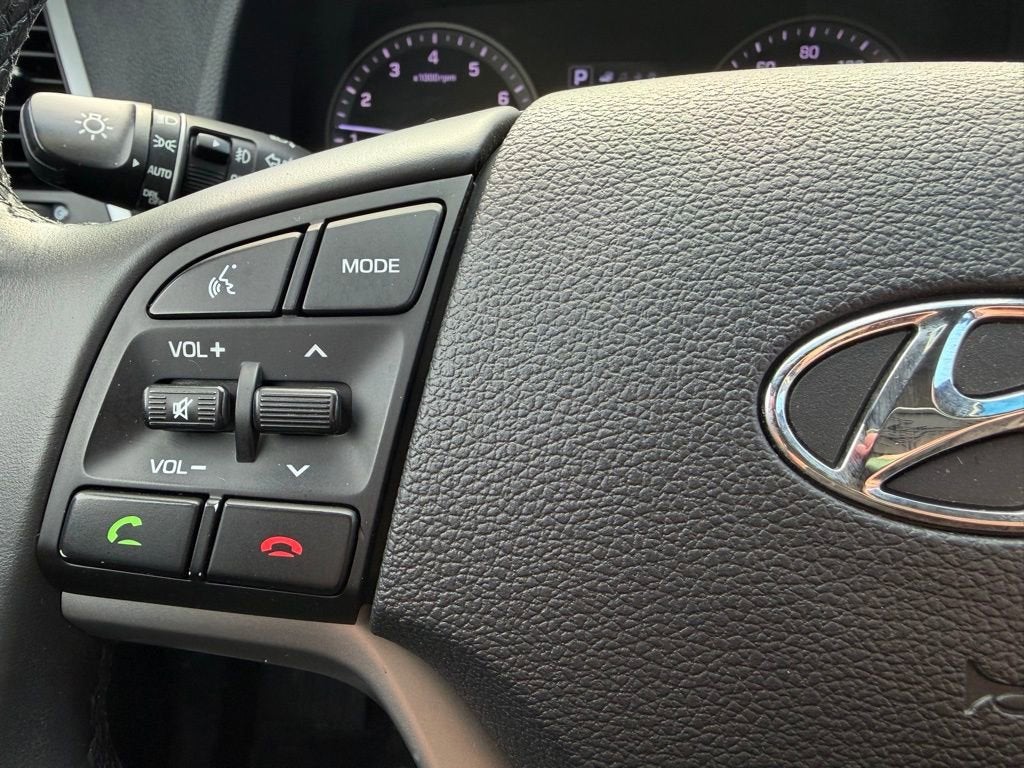 2018 Hyundai Tucson Value