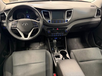2018 Hyundai Tucson Value