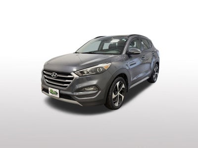 2018 Hyundai Tucson Value