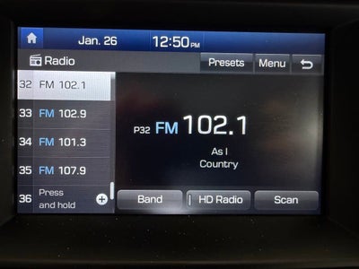 2018 Hyundai Tucson Value