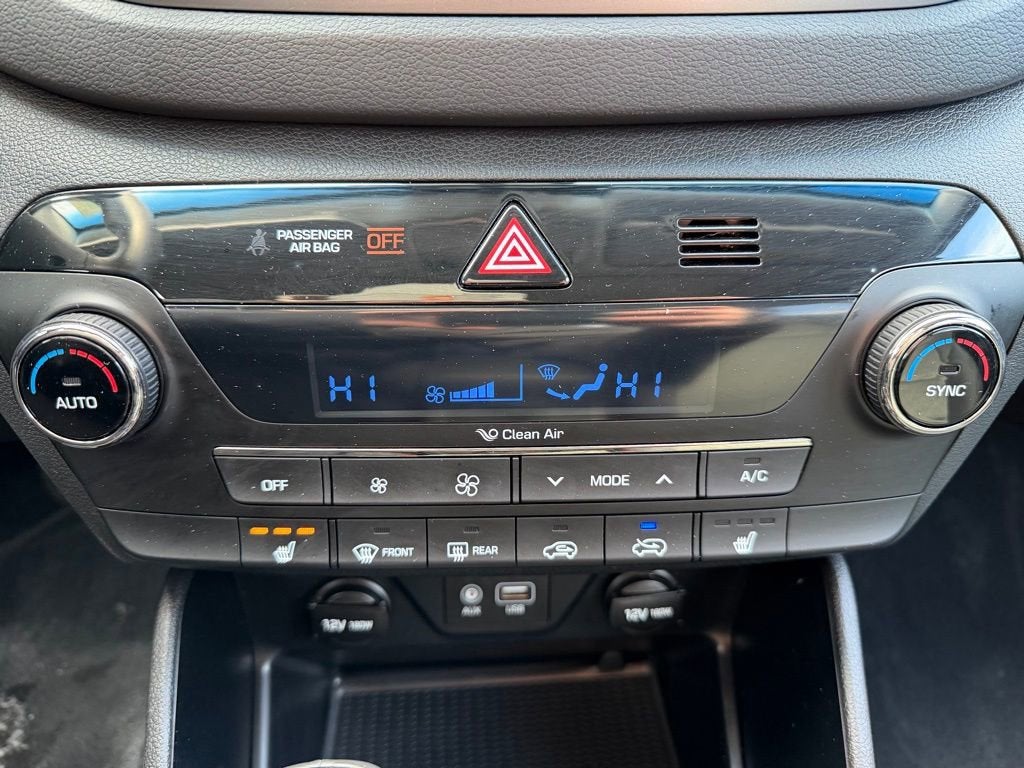 2018 Hyundai Tucson Value