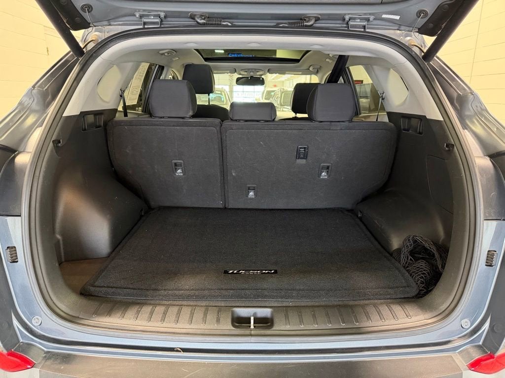 2018 Hyundai Tucson Value