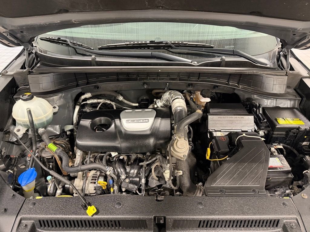 2018 Hyundai Tucson Value