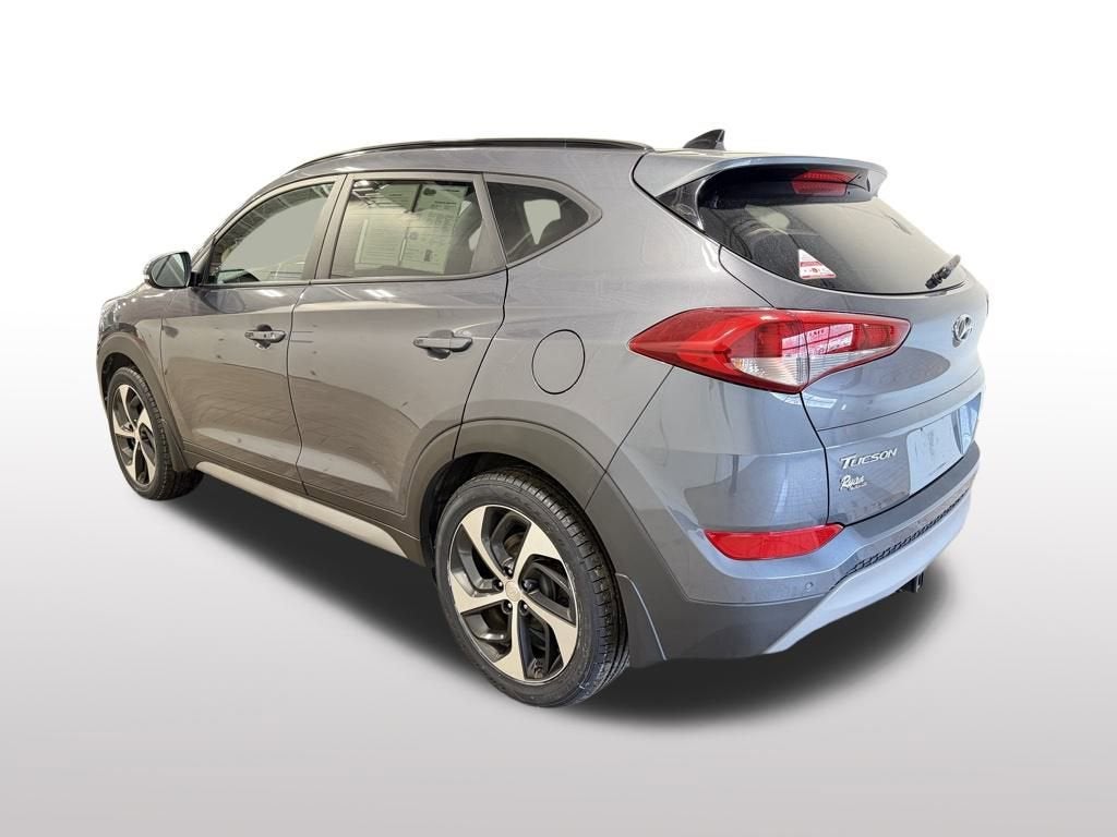 2018 Hyundai Tucson Value