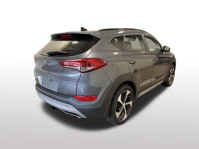 2018 Hyundai Tucson Value