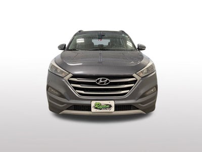 2018 Hyundai Tucson Value