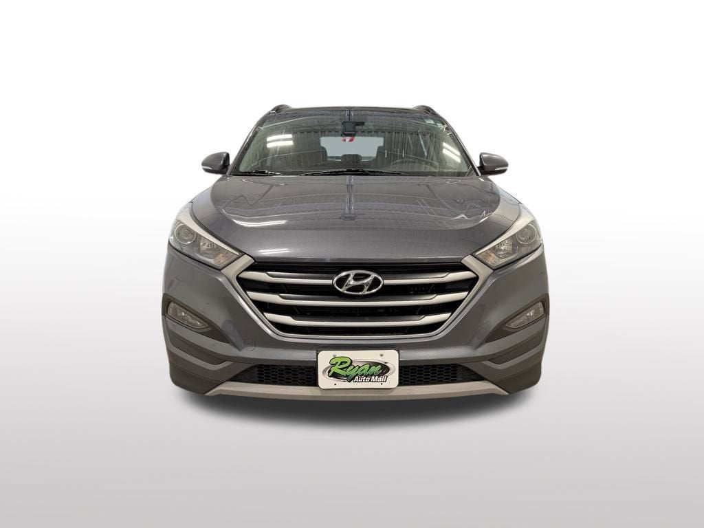 2018 Hyundai Tucson Value