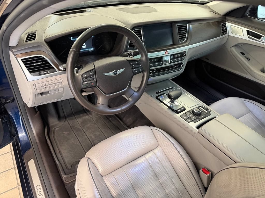 2018 Genesis G80 3.8L