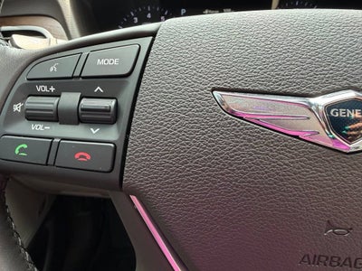 2018 Genesis G80 3.8L