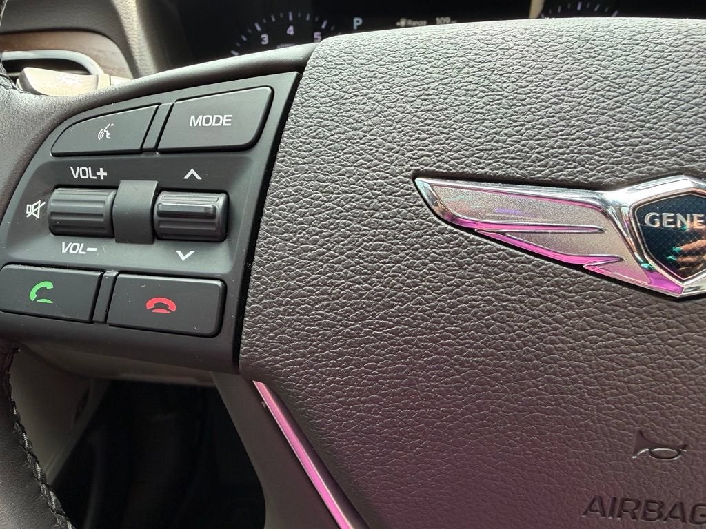 2018 Genesis G80 3.8L