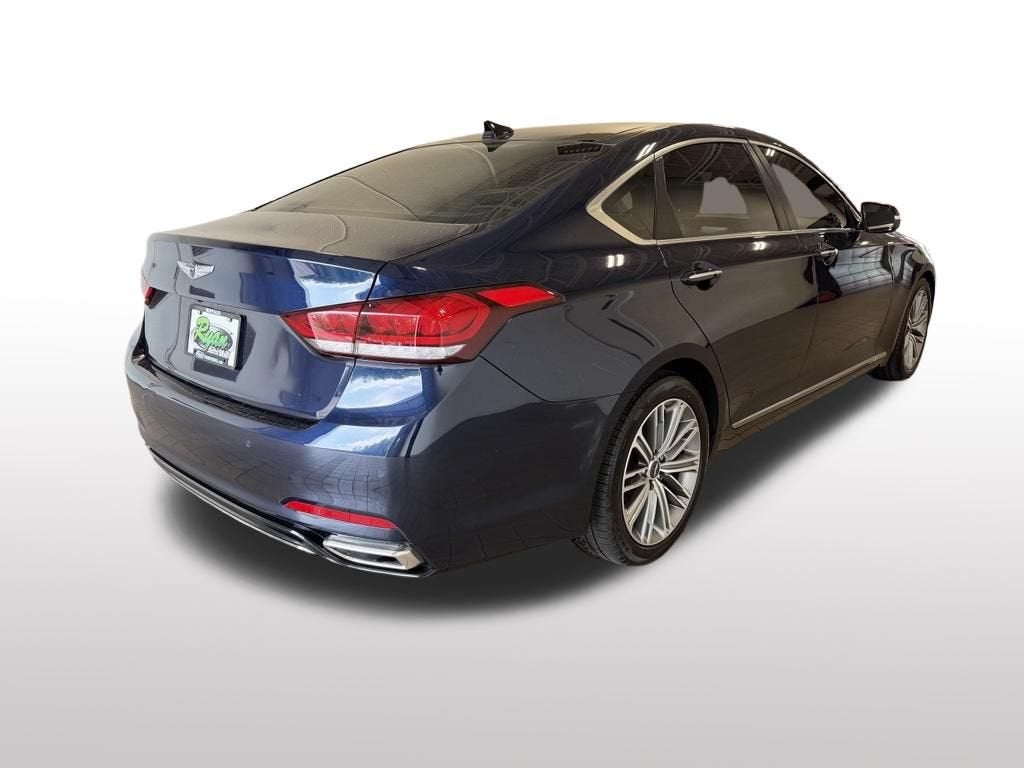 2018 Genesis G80 3.8L