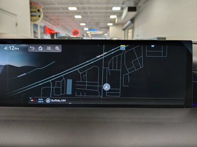 2026 Genesis G80 3.5T Prestige Black