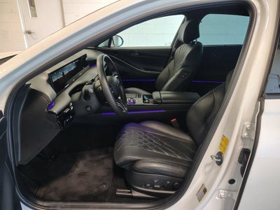 2026 Genesis G80 3.5T Prestige Black