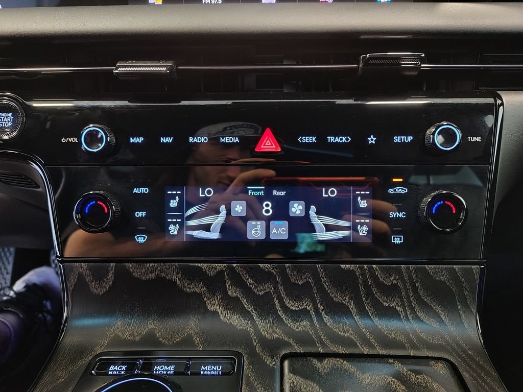 2026 Genesis G80 3.5T Prestige Black