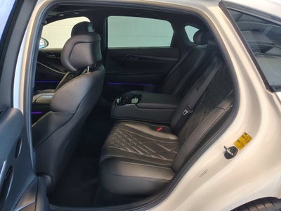 2026 Genesis G80 3.5T Prestige Black