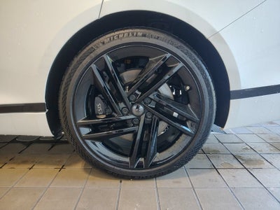 2026 Genesis G80 3.5T Prestige Black