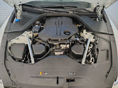 2026 Genesis G80 3.5T Prestige Black