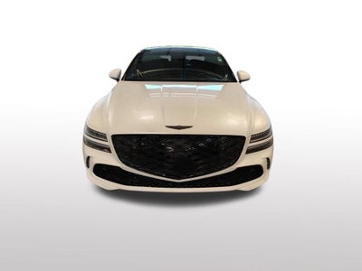 2026 Genesis G80 3.5T Prestige Black