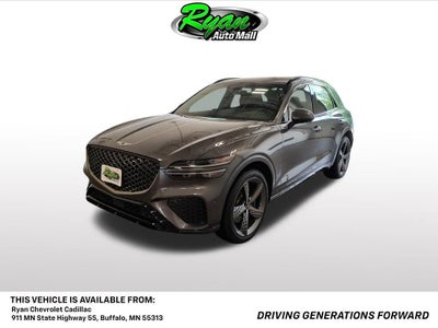 2022 Genesis GV70 3.5T Sport