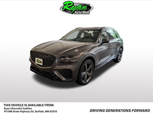2022 Genesis GV70 3.5T Sport