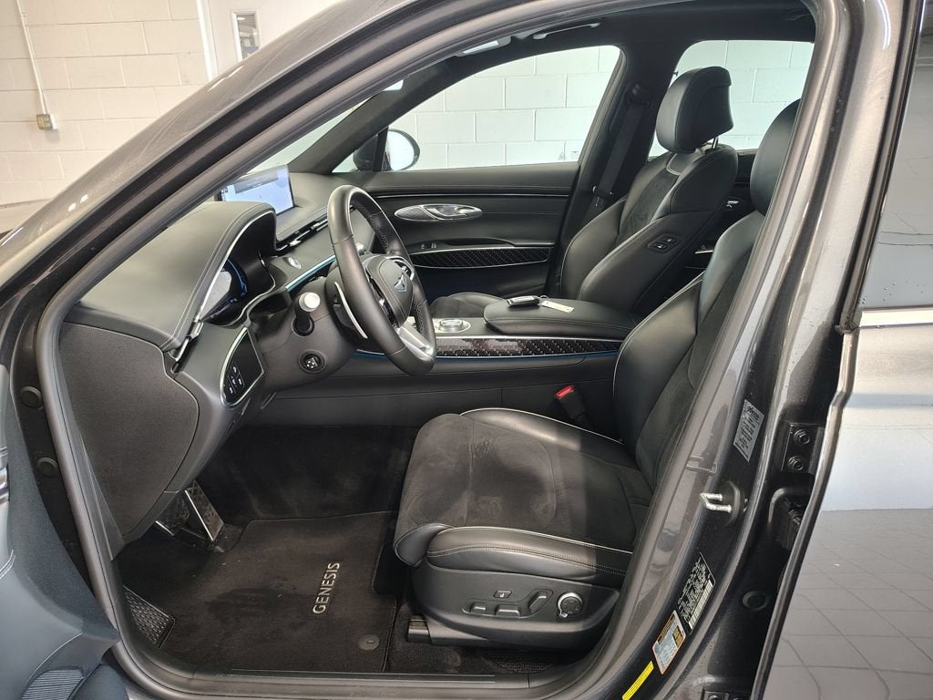 2022 Genesis GV70 3.5T Sport