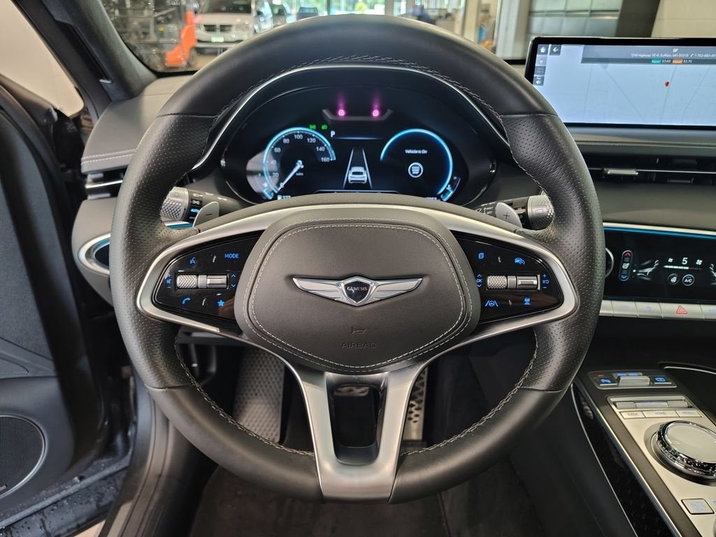 2022 Genesis GV70 3.5T Sport