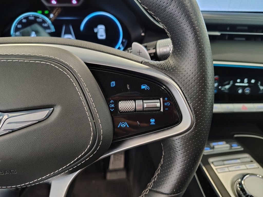 2022 Genesis GV70 3.5T Sport