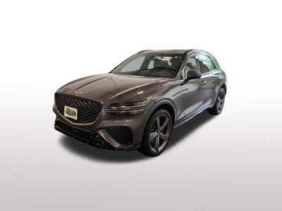 2022 Genesis GV70 3.5T Sport