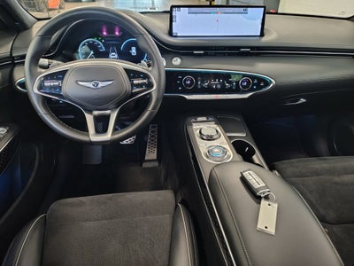 2022 Genesis GV70 3.5T Sport