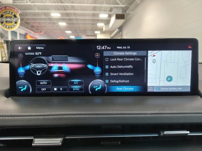 2022 Genesis GV70 3.5T Sport