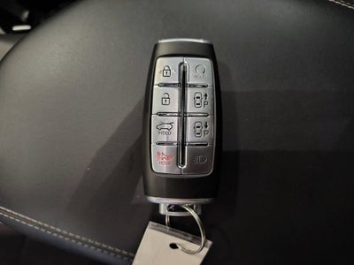 2022 Genesis GV70 3.5T Sport