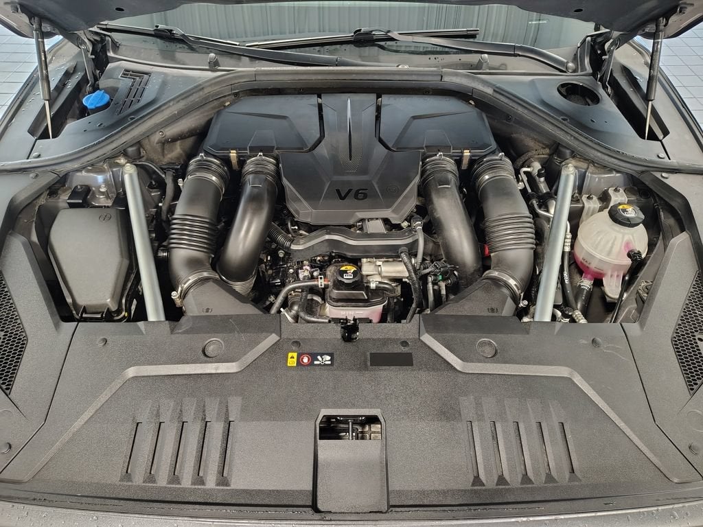 2022 Genesis GV70 3.5T Sport