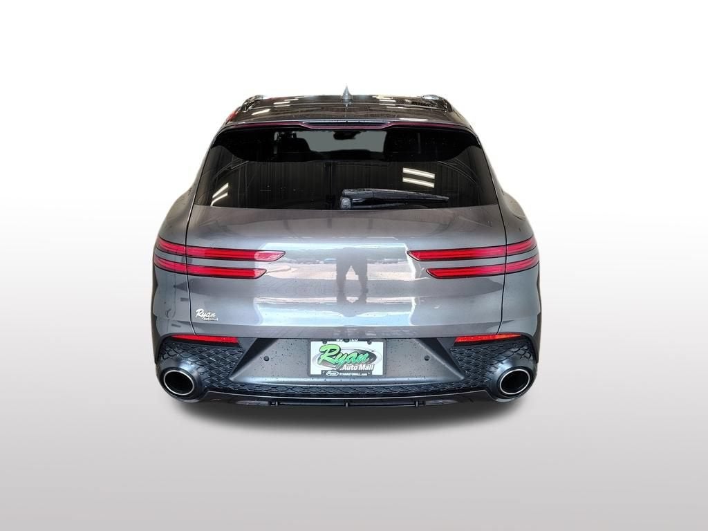 2022 Genesis GV70 3.5T Sport