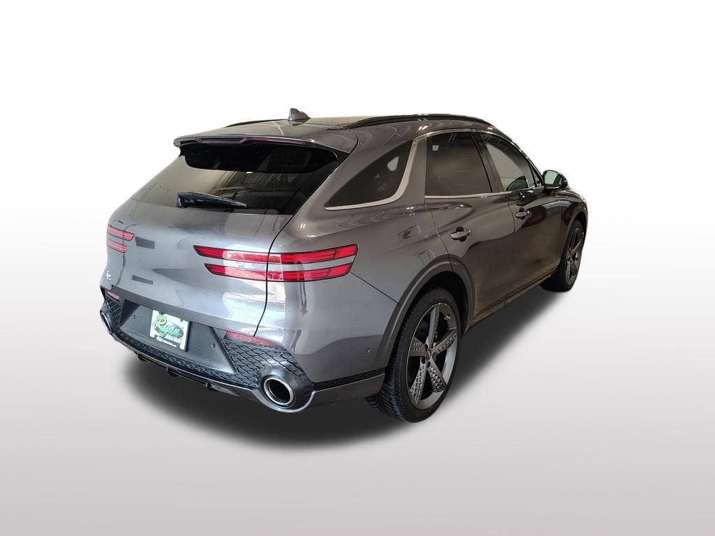 2022 Genesis GV70 3.5T Sport