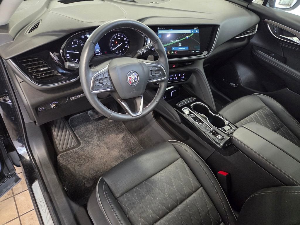 2023 Buick Envision Avenir