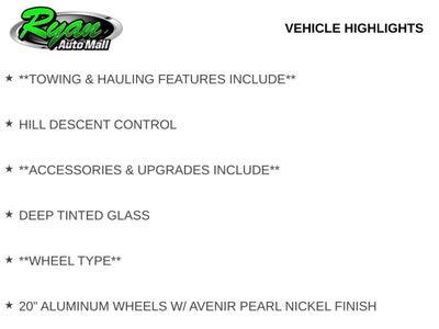 2023 Buick Envision Avenir