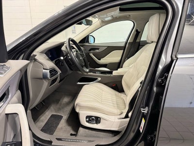 2019 Jaguar F-PACE 30t Portfolio
