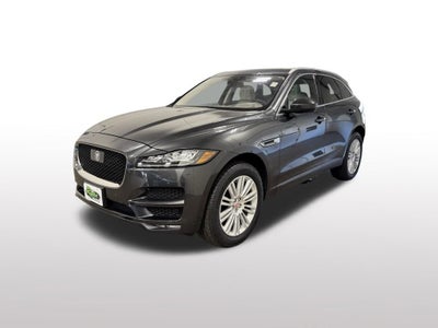 2019 Jaguar F-PACE 30t Portfolio