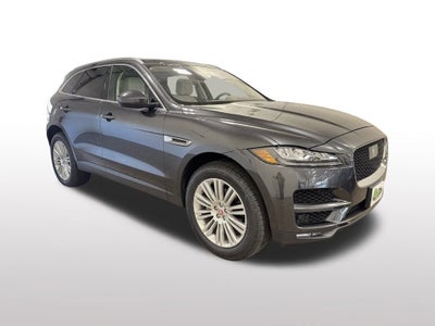 2019 Jaguar F-PACE 30t Portfolio