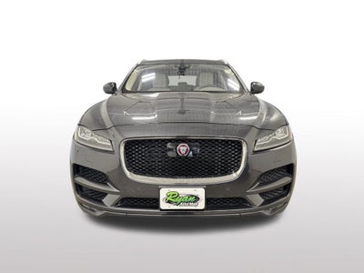 2019 Jaguar F-PACE 30t Portfolio