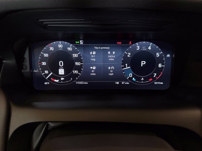 2025 Land Rover Discovery Sport Dynamic SE