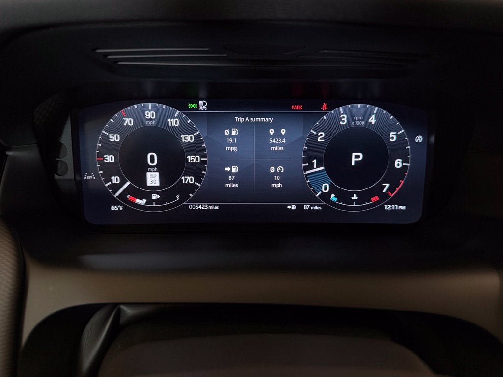 2025 Land Rover Discovery Sport Dynamic SE