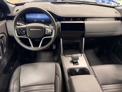 2025 Land Rover Discovery Sport Dynamic SE