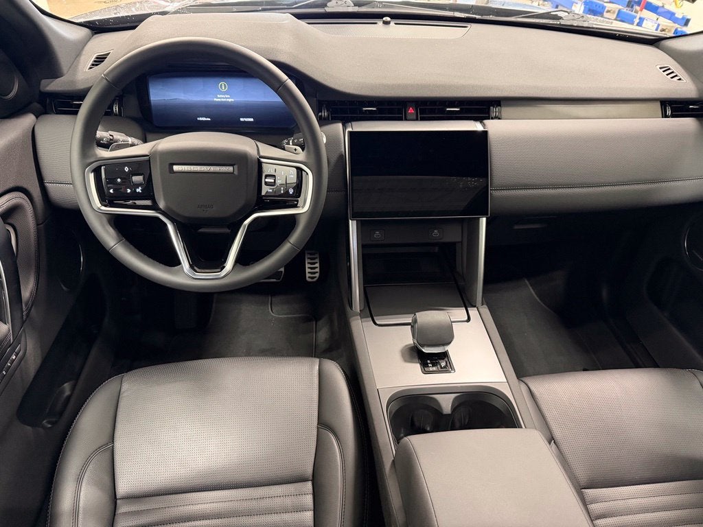 2025 Land Rover Discovery Sport Dynamic SE
