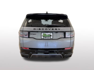 2025 Land Rover Discovery Sport Dynamic SE