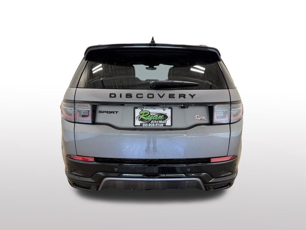 2025 Land Rover Discovery Sport Dynamic SE