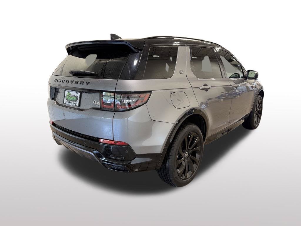 2025 Land Rover Discovery Sport Dynamic SE