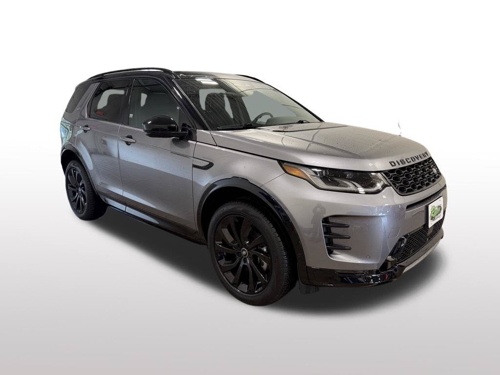 2025 Land Rover Discovery Sport Dynamic SE